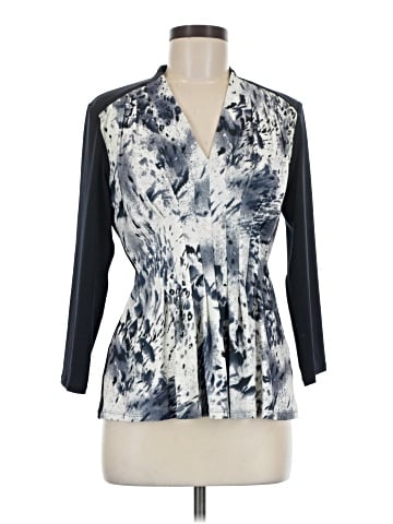 CATHERINE Catherine Malandrino 3/4 Sleeve Blouse (view 1)