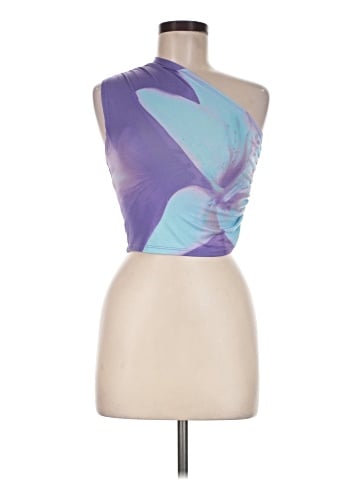 Silence and Noise Sleeveless Top (view 1)