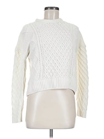 Pink Republic Turtleneck Sweater (view 1)