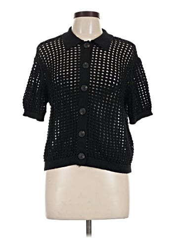 Halogen Short Sleeve Button-Down Shirt (view 1)