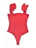 Pants Store Red Bodysuit Size S - photo 1