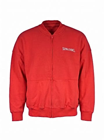 Spalding Athletic Zip Up Hoodie (view 1)