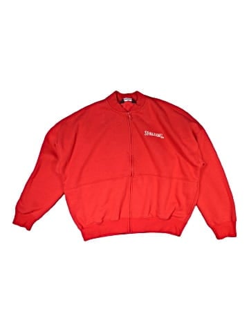 Spalding Athletic Zip Up Hoodie (view 2)