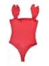 Pants Store Red Bodysuit Size S - photo 2