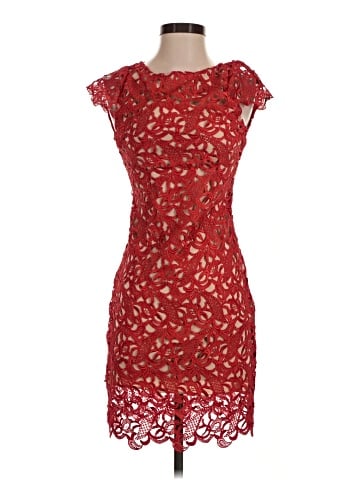 Alice + Olivia Cocktail Dress (view 1)