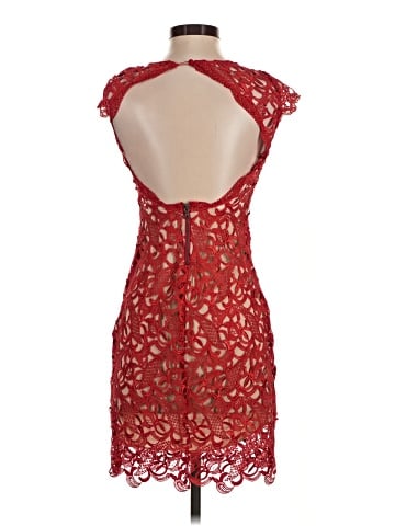 Alice + Olivia Cocktail Dress (view 2)