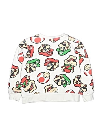 Super Mario Sweatshirt (view 2)