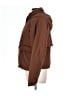 Lululemon Athletica 100% Nylon Brown Jacket Size 10 - photo 5