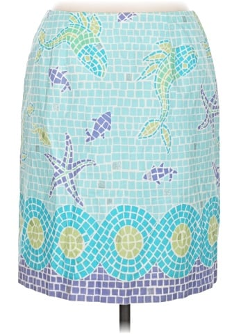 Lilly Pulitzer Casual Skirt (view 1)