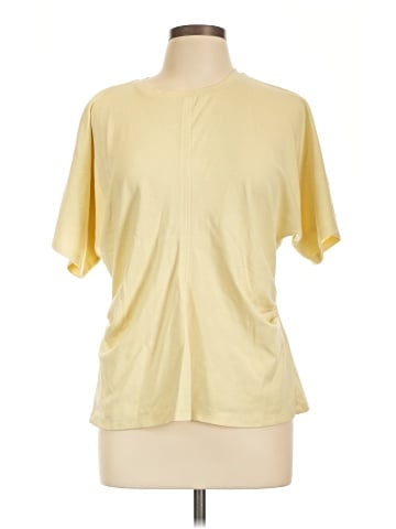 Simply Vera Vera Wang Short Sleeve T-Shirt (view 1)