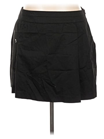 Vintage Blue Casual Skirt (view 1)
