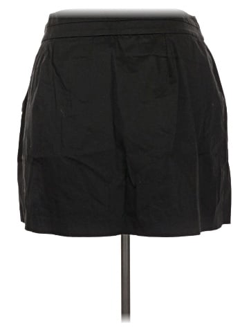 Vintage Blue Casual Skirt (view 2)