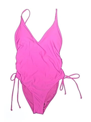 Kendall & Kylie One Piece Swimsuit (view 1)