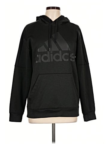 Adidas Pullover Hoodie (view 1)