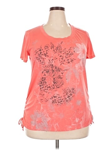 Faded Glory Short Sleeve T-Shirt (view 1)