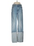 MNG 100% Cotton Blue Jeans Size 6 - photo 1