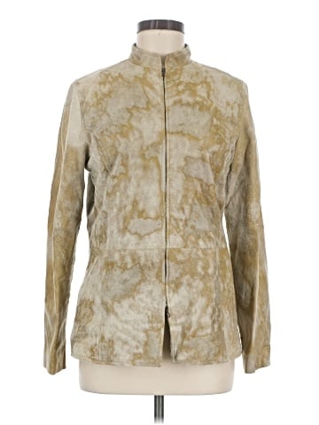 Indigo Palms Jacket (view 1)