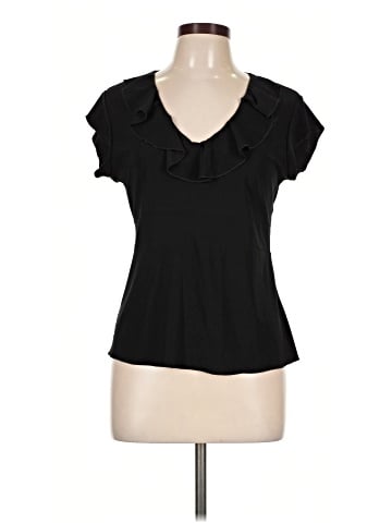 Susan Lawrence Short Sleeve Top (view 1)