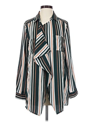 Oddi Long Sleeve Blouse (view 1)