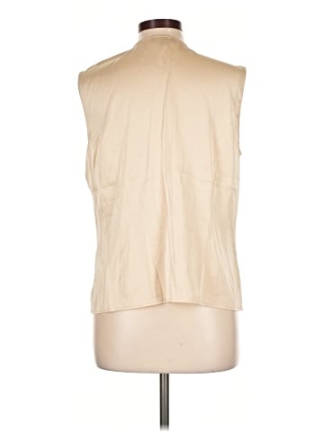 Tahari by ASL Sleeveless Blouse (view 2)