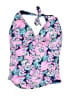 Lilly Pulitzer Paisley Pink Swimsuit Top Size 8 - photo 1