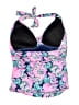 Lilly Pulitzer Paisley Pink Swimsuit Top Size 8 - photo 2