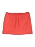 Nike Golf 100% Polyester Solid Orange Skort Size 14 - photo 2