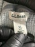 L.L.Bean Gray Zip Up Hoodie Size XL (petite) - photo 7