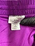 Danskin Now 100% Polyester Solid Purple Athletic Shorts Size M - photo 3