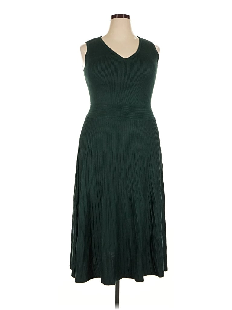 Pre-owned Prettygarden Cocktail Dress In Green