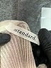 The Standard. Paisley Tan Pullover Sweater Size S - photo 7