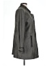 Joseph Ribkoff Gray Coat Size L - photo 4
