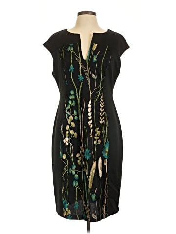 Connected Apparel Cocktail Dress (view 1)