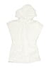 Old Navy White Vest Size 5T - photo 1
