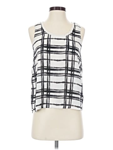 Caslon Sleeveless Blouse (view 1)