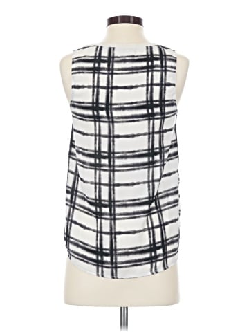 Caslon Sleeveless Blouse (view 2)