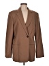 HELMUT Helmut Lang Brown Blazer Size 8 - photo 1
