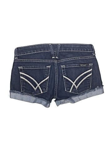 William Rast Denim Shorts (view 2)
