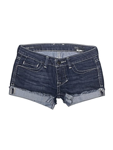 William Rast Denim Shorts (view 1)