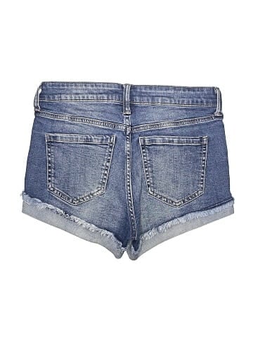 Celebrity Pink Denim Shorts (view 2)