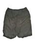 Hanna Andersson Solid Green Cargo Shorts Size 6 - 7 - photo 2