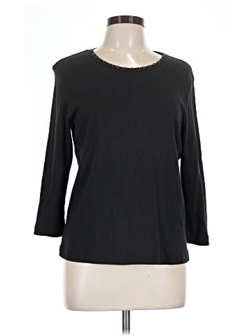 Draper's & Damon's 3/4 Sleeve T-Shirt (view 1)