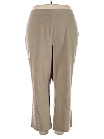 Catherines Casual Pants (view 1)