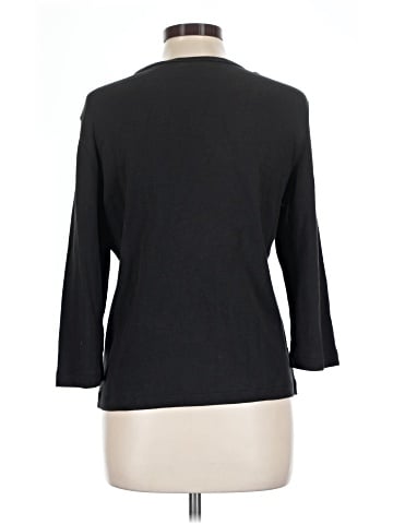 Draper's & Damon's 3/4 Sleeve T-Shirt (view 2)