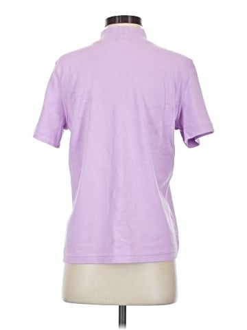 Blair Short Sleeve Turtleneck (view 2)