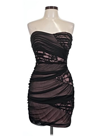 City Triangles Cocktail Dress (view 1)