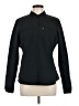 Fabletics 100% Polyester Black Pullover Sweater Size L - photo 1