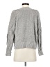Leith Gray Pullover Sweater Size XS - photo 2