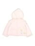 Absorba 100% Cotton Pink Jacket 3-6 MO / 6 MO - photo 1