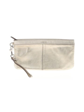 Coach Factory Leather Wristlet (view 1)